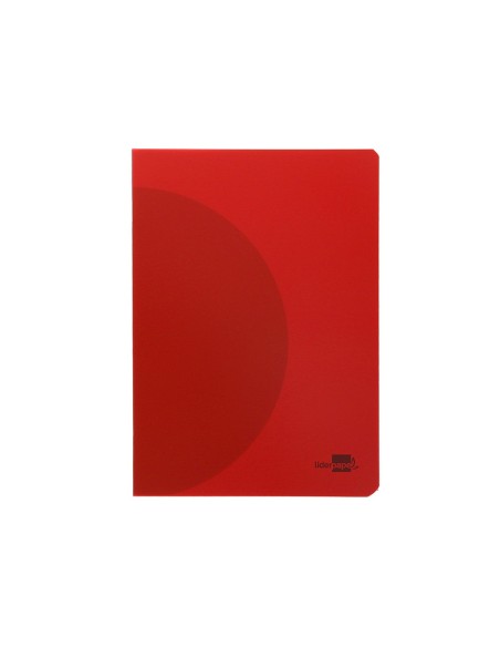 CUADERNO GRAP. 360 A4 T.PLASTICO LISO 48H 90GR SURT.