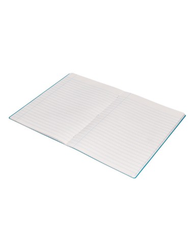 CUADERNO GRAP. 360 A4 T.PLASTICO PAUTA 2.5MM 48H. 90GR. SURT.