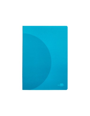 CUADERNO GRAP. 360 A4 T.PLASTICO PAUTA 2.5MM 48H. 90GR. SURT.