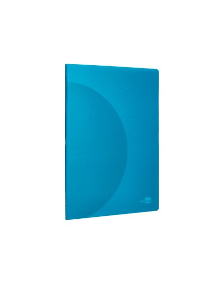 CUADERNO GRAP. 360 A4 T.PLASTICO PAUTA 2.5MM 48H. 90GR. SURT.