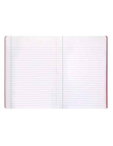 CUADERNO GRAP. 360 A5 T.PLASTICO HORIZONTAL 48H. 90GR. SURT.