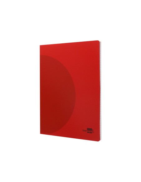 CUADERNO GRAP. 360 A5 T.PLASTICO PAUTA 2.5MM 48H. 90GR. SURT.