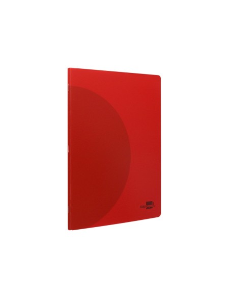 CUADERNO GRAP. 360 A5 T.PLASTICO 3MM 48H. 90GR. SURT.