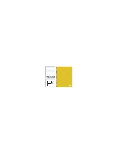 CUADERNO ESP. WRITE FL. T.BLANDA HORIZONTAL 80H 60GR. AM.