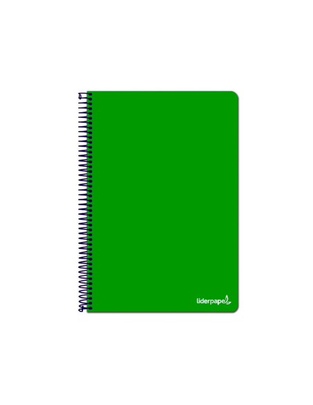 CUADERNO ESP. WRITE FL. T.BLANDA HORIZONTAL 80H 60GR. VE.