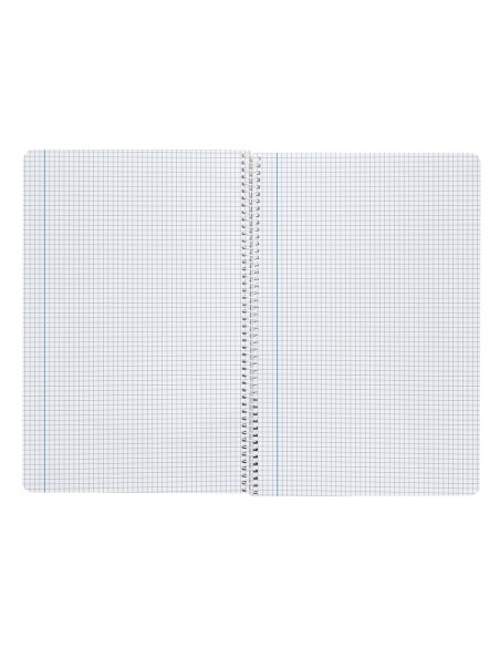CUADERNO ESP. SMART FL. T.BLANDA 3MM 80H. 80GR. COL. SURT.*08193