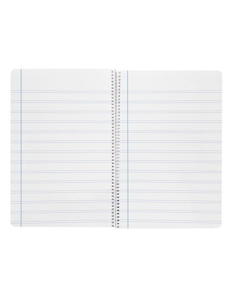 CUADERNO ESP. SMART FL. T.BLANDA 2.5MM 80H. 60GR. SURT.