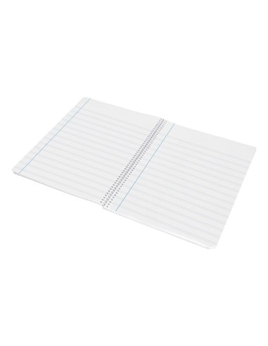 CUADERNO ESP. SMART FL. T.BLANDA 2.5MM 80H. 60GR. SURT.
