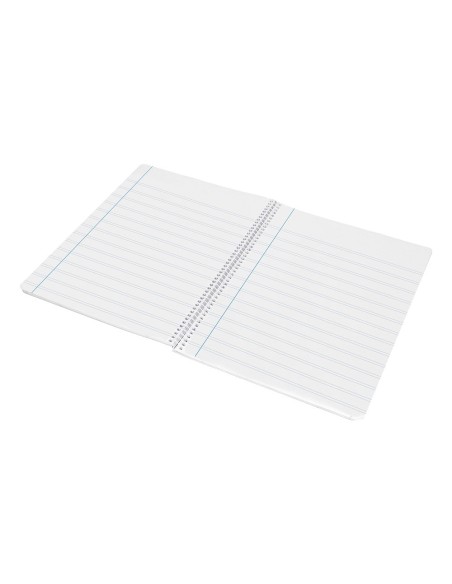 CUADERNO ESP. SMART FL. T.BLANDA 2.5MM 80H. 60GR. SURT.