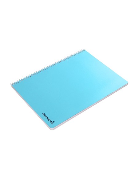 CUADERNO ESP. SMART FL. T.BLANDA 2.5MM 80H. 60GR. SURT.