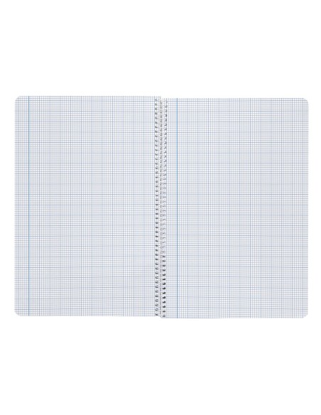 CUADERNO ESP. SMART FL. T.BLANDA MILIMETRADO 80H. 60GR. SURT.