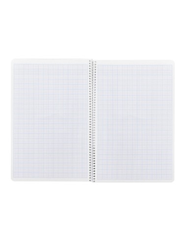 CUADERNO ESP. SMART FL. T.BLANDA RAYA Nº46  80H. 60GR. SURT.