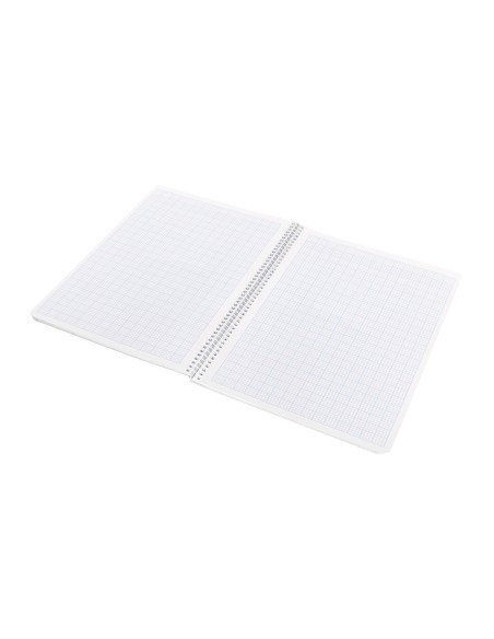 CUADERNO ESP. SMART FL. T.BLANDA RAYA Nº46  80H. 60GR. SURT.