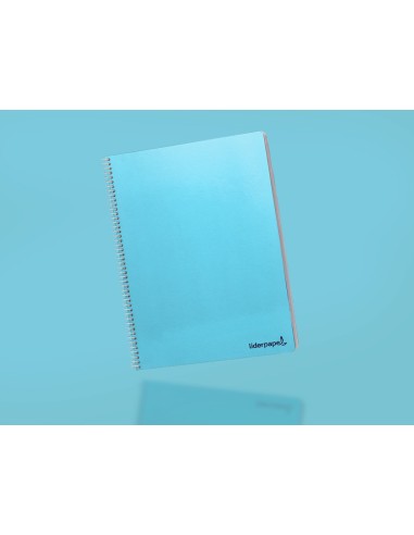 CUADERNO ESP. SMART FL. T.BLANDA RAYA Nº46  80H. 60GR. SURT.