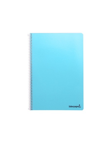 CUADERNO ESP. SMART FL. T.BLANDA RAYA Nº46  80H. 60GR. SURT.
