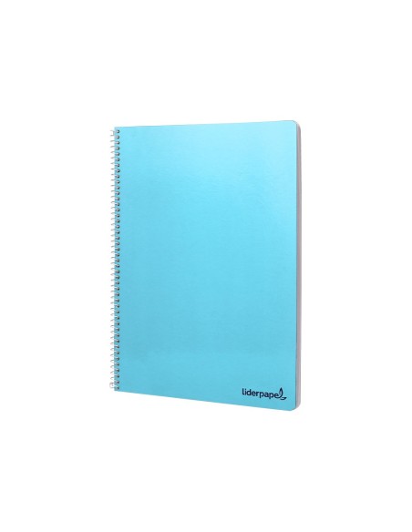 CUADERNO ESP. SMART FL. T.BLANDA RAYA Nº46  80H. 60GR. SURT.