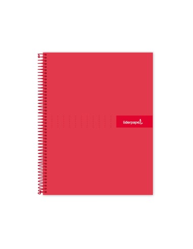 CUADERNO ESP. CRAFTY A5 T.FORRADA 5MM 5B 6T.120H. 90GR. RJ. *32900