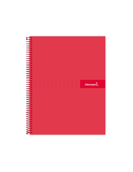 CUADERNO ESP. CRAFTY A5 T.FORRADA 5MM 5B 6T.120H. 90GR. RJ. *32900