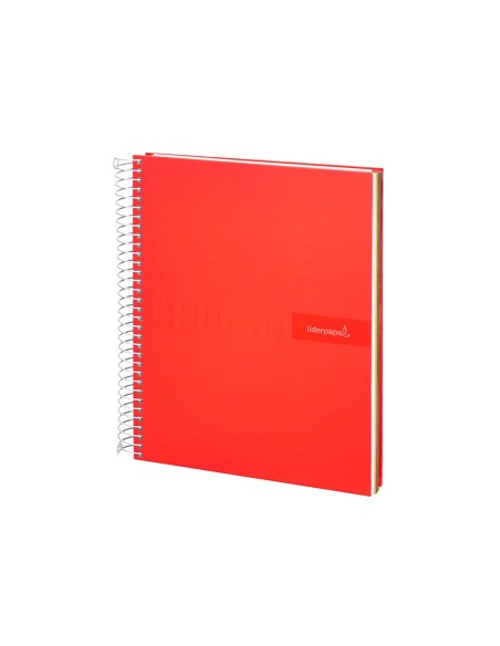 CUADERNO ESP. CRAFTY A5 T.FORRADA 5MM 5B 6T.120H. 90GR. RJ. *32900
