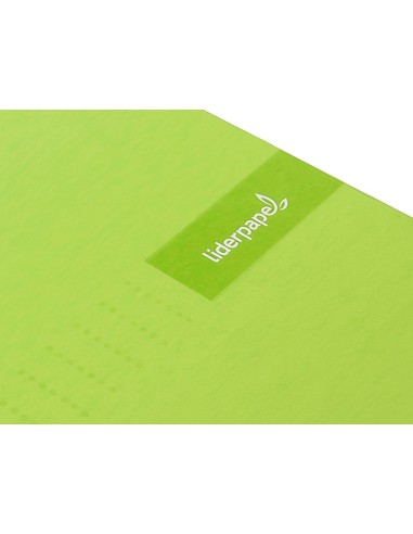 CUADERNO ESP. CRAFTY A5 T.FORRADA MICRO 5MM 5B 6T.120H.90GR.VE.*32902