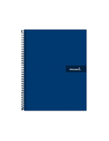 CUADERNO ESP. CRAFTY A5 T.FORRADA MICRO 5MM 5B 6T. 120H. 90GR. AZ.
