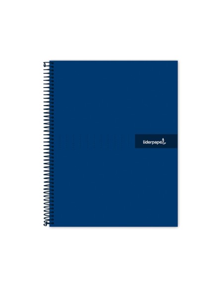 CUADERNO ESP. CRAFTY A5 T.FORRADA MICRO 5MM 5B 6T. 120H. 90GR. AZ.