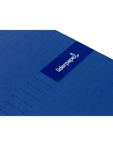 CUADERNO ESP. CRAFTY A5 T.FORRADA MICRO 5MM 5B 6T. 120H. 90GR. AZ.