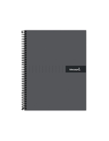 CUADERNO ESP. CRAFTY A5 T.FORRADA MICRO 5MM 5B 6T. 120H. 90GR. NG.