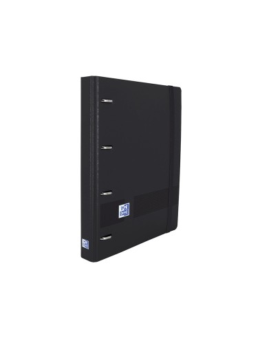 CARPETA RECAMBIO OXFORD POLYFOAM 4AN.35MM A4+ T.EXTRA.GOMILLA NG.