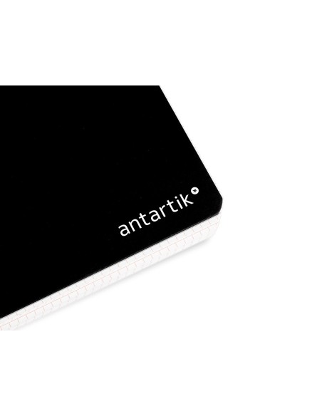 CUADERNO ESP.LIDERPAPEL A4 ANTARTIK T.DURA 80H 100GR 4MM MARGEN NG.