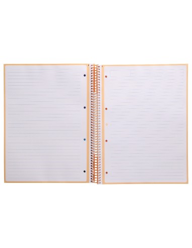 CUADERNO ESP.A4 MICRO ANTARTIK T.FORRADA80H 90GR.HOR.1B.4 TAL.AM.CL.