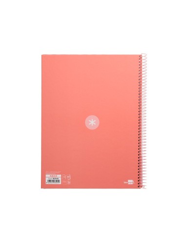 CUADERNO ESP.A4 MICRO ANTARTIK T.FORRADA80H 90GR.HOR.1B.4 TAL.RS.CL.