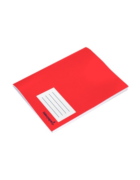 CUADERNO GRAP. WRITE A5 T.CARTON PAUTA 3.5MM 16H 60GR.SURT.