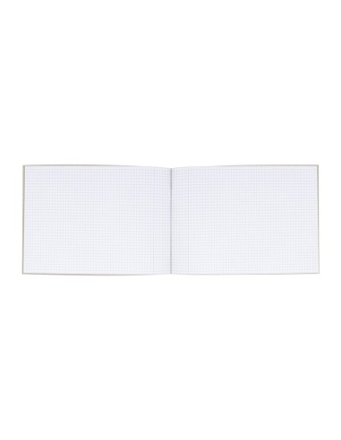 CUADERNO ENCOLADO WRITE A5 AP. T.PLASTICO 4MM 32H. 60GR. COL.SURT.