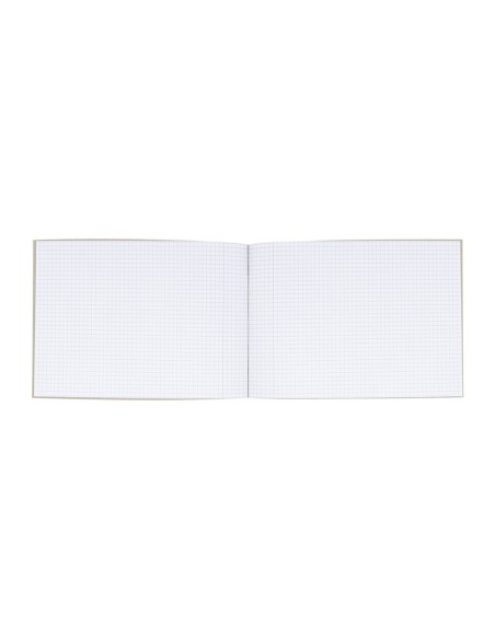 CUADERNO ENCOLADO WRITE A5 AP. T.PLASTICO 4MM 32H. 60GR. COL.SURT.