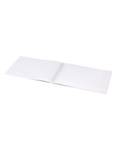 CUADERNO ENCOLADO WRITE A5 AP. T.PLASTICO 4MM 32H. 60GR. COL.SURT.