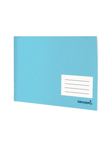 CUADERNO ENCOLADO WRITE A5 AP. T.PLASTICO 4MM 32H. 60GR. COL.SURT.