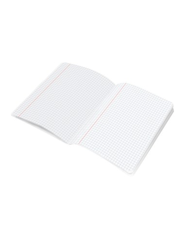 CUADERNO ENCOLADO SCRIPTUS A5 T.CARTON 6MM 48H. 90GR. COL.SURT.