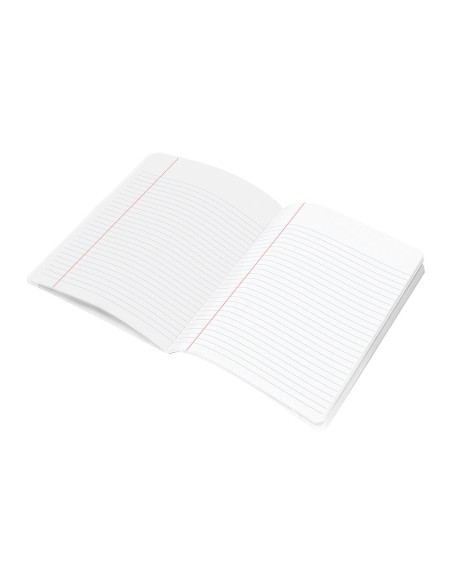 CUADERNO ENCOLADO SCRIPTUS A5 T.CARTON HOR. 48H. 90GR. COL.SURT.