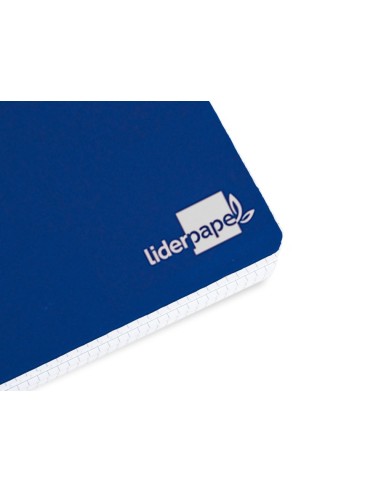 CUADERNO ESP. LIDERPAPEL A5 T.DURA 4MM 80H. 60GR. COL. SURT.