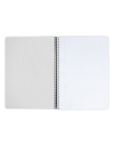 CUADERNO ESP. LIDERPAPEL A5 T.DURA 4MM 80H. 60GR. COL. SURT.