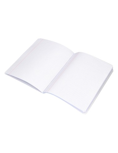 CUADERNO ENCOLADO SCRIPTUS A5 T.CARTON 4MM 48H 90GR. VE.
