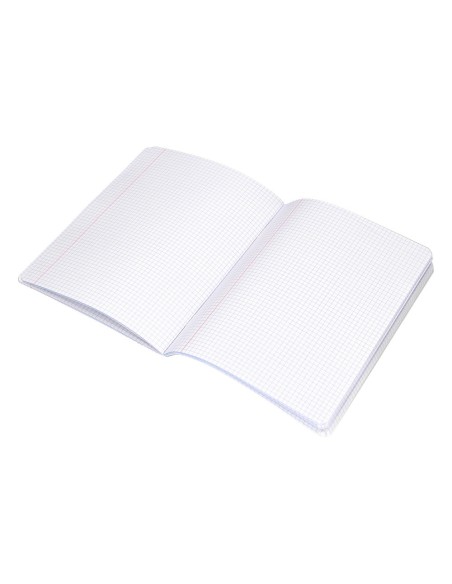 CUADERNO ENCOLADO SCRIPTUS A5 T.CARTON 4MM 48H 90GR. VE.