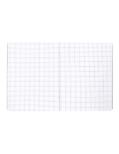 CUADERNO ENCOLADO SCRIPTUS A5 T.CARTON 4MM 48H 90GR. VE.