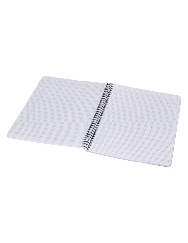 CUADERNO ESP. LIDERPAPEL A5 T.CARTON PAUTA 3MM 40H.70GR. COL.SURT.