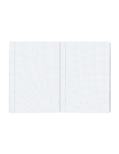 CUADERNO ENCOLADO SCRIPTUS A4 T.CARTON 3MM 48H. 90GR. COL.SURT.