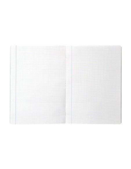 CUADERNO ENCOLADO SCRIPTUS A4 T.CARTON 4MM 48H. 90GR. COL.SURT.