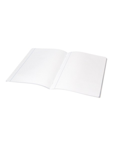 CUADERNO ENCOLADO SCRIPTUS A4 T.CARTON 4MM 48H. 90GR. COL.SURT.