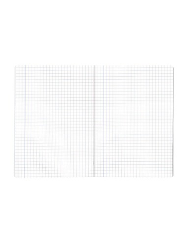 CUADERNO GRAP. SCRIPTUS A4 T.CARTON 8MM 48H 60GR. SURT.