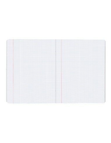 CUADERNO ENCOLADO SCRIPTUS A5 T.CARTON 3MM 48H. 90GR. COL. SURT.